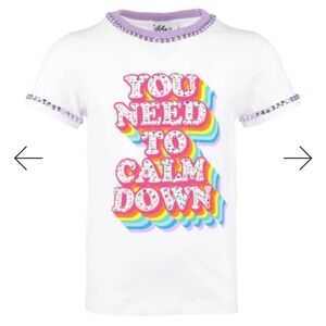 Lola & The Boys Graphic Tee